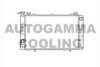 AUTOGAMMA 104101 Radiator, engine cooling